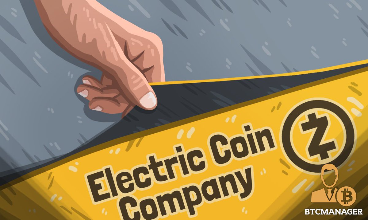 cryptodotnews's tweet photo. Electric Coin Company Exits #Zcash Foundation Trademark Agreement
BY: Ashwath Balakrishnan
https://t.co/mboTGA43tZ #Altcoin #Cryptocurrency #Monero #Multisig #PrivacyCoins #ZCashFoundation #ZookoWilcox https://t.co/bAJqfunOCs