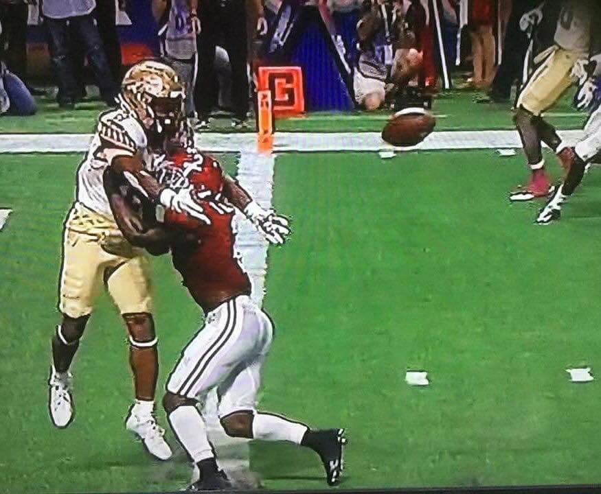 tugboatMatt's tweet photo. The play that changed the trajectory of our program https://t.co/7wPbeCf7Ix