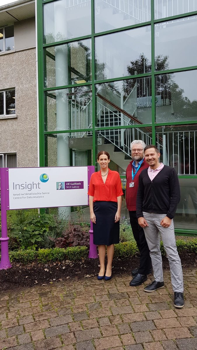 Excellent meeting today on #Climate &amp; Social Media Regulation with ⁦<a href="/NiallOB/">Niall O Brolchain</a>⁩ &amp; ⁦<a href="/porwolluke/">Luke Porwol</a>⁩ of ⁦<a href="/insight_centre/">Insight Research Ireland Centre</a>⁩ ⁦@nuigalway⁩