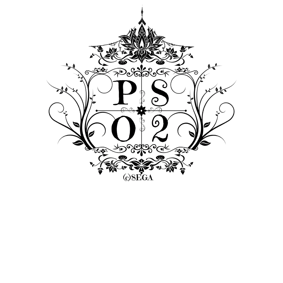 Hd限定 Pso2 ロゴ 素材 ガルカヨメ