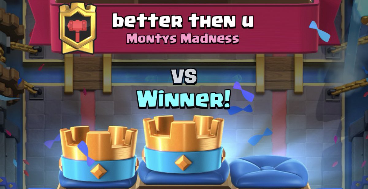 CRoyaleRelates's tweet photo. Maybe you will be when you learn your spelling ;) #ClashRoyale https://t.co/1ih6DaPzmu