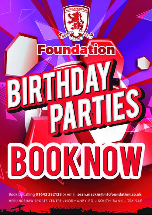 Got a birthday coming up? Need an idea or two? We may well be able to help......