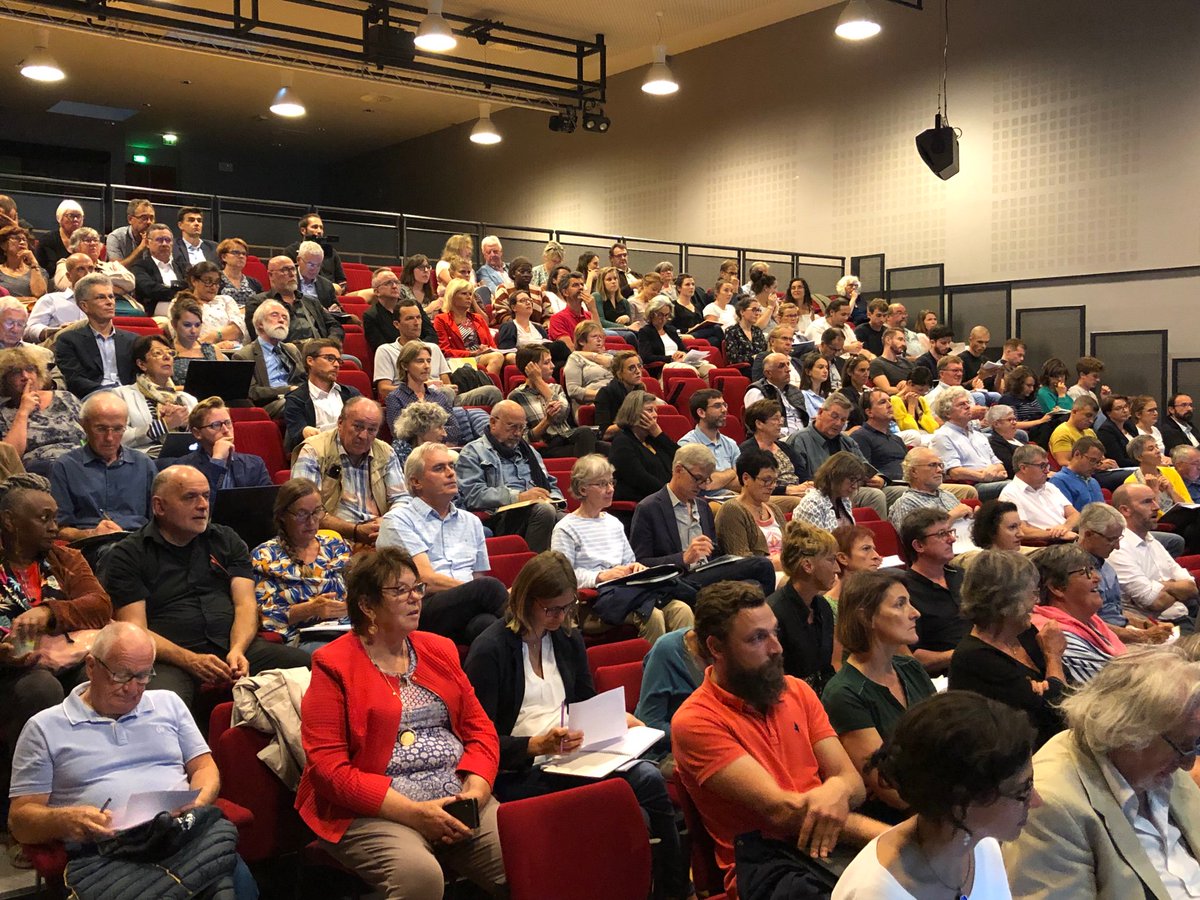 Forum public du CESER : 200 participants à Landerneau pour réinventer les centralités