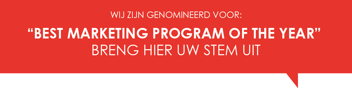 Interconnect's tweet image. YES! Interconnect&apos;s #partnerprogramma #Discover is genomineerd voor &quot;Best #Marketing Program of the Year&quot;! Daar zijn we best een beetje trots op. Wil je op ons stemmen?  Graag! awards.channelweb.nl/stem/