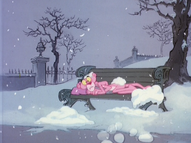 JJsBazaarofWon1's tweet photo. #FrozenCartoons The Blue Panther https://t.co/8crQbC6M5y
