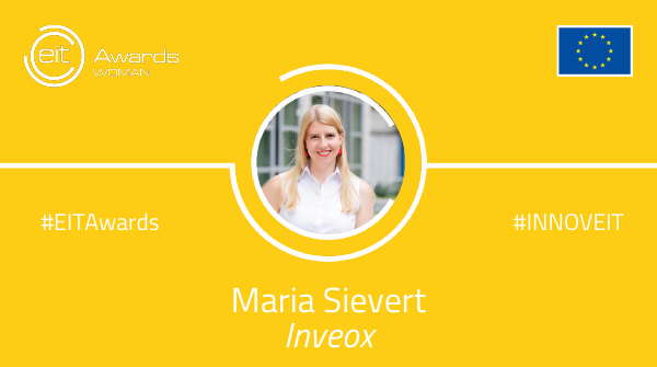inveox's tweet photo. The moment has come to vote for the #EITAwards from #EITHealth! Please take a minute to support our mission and vote for Maria at the following link 😎🇪🇺 https://t.co/7EHDjIz4nW
#innovation #europe https://t.co/93bCjjaH7b