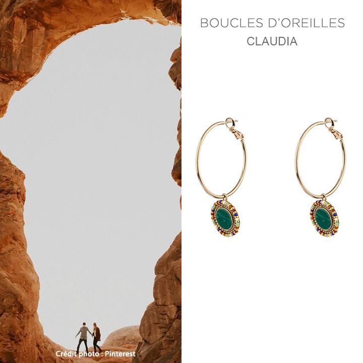 | CAHIER DE TENDANCES | Ce bijou serti de perles du Japon multicolores s'affirme comme une pièce essentielle de notre collection Claudia.

Découvrez la collection Claudia en un clic >> bit.ly/2JI6DEa