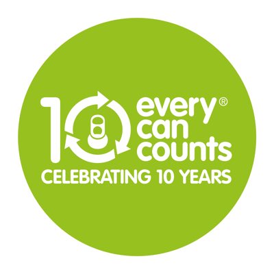 Did you know we are celebrating our 10th Anniversary this year? Stay tuned for more! ♻️🥳🤩
