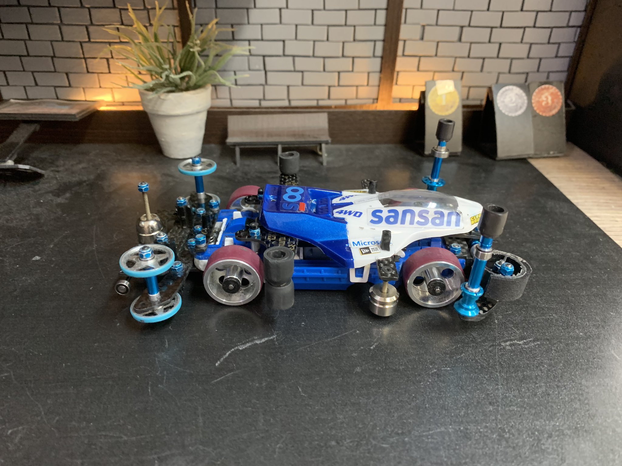 FORCE LABO／MINI4WD フォースラボ公式 on Twitter: 