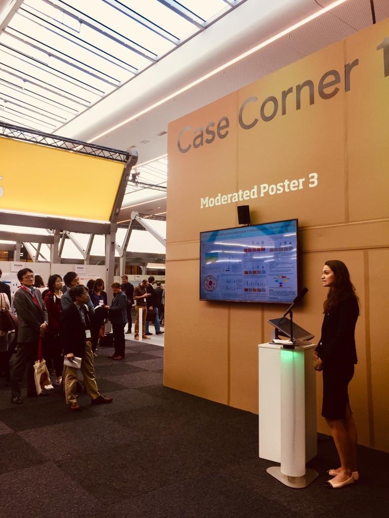 sarahhudsonuk's tweet photo. Wnt/beta catenin signaling drives angiotensin II induced fibrosis via WISP-I. 

Poster presented by @Georgia_May_C at #ESCCongress

Potential clinical significance: inhibitors of these could potentially suppress cardiac fibrosis post MI or in hypertensive pts https://t.co/ICCgSfO2z5