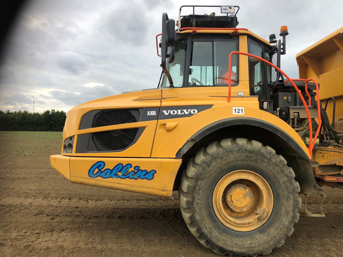 Collins_Demo's tweet image. ⭐️For Sale⭐️A30G, 2014, Tailgate, 8550 Hours
£126,000+VAT
To enquire call Andrew on 07591 383496 or email sales@collinsplantsales.co.uk
More stock coming soon, call us if you are after anything specific. #collins #volvo #plantsales #usedplant