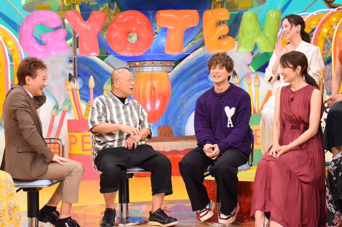 ザ 世界仰天ニュース 日テレ系 の評価や評判 感想など みんなの反応を1時間ごとにまとめて紹介 ついラン