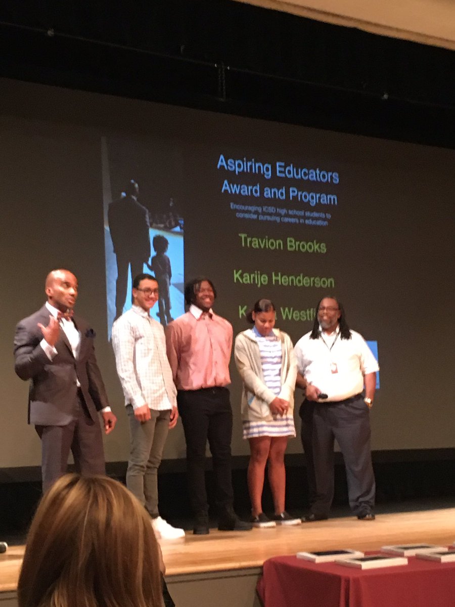 NortheastES's tweet image. Aspiring Educators Award and Program - Grown your own!