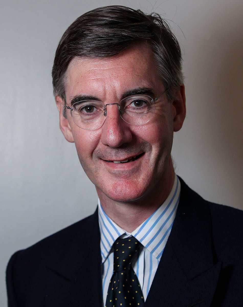 MonarchyUK's tweet image. Jacob Rees Mogg - has rebelled against the Tory whip almost 100 times in nine years. Is rewarded by being appointed Leader of the House of Commons.

David Gauke - has never rebelled against the Tory whip in 14 years. Is rewarded with expulsion from the party.