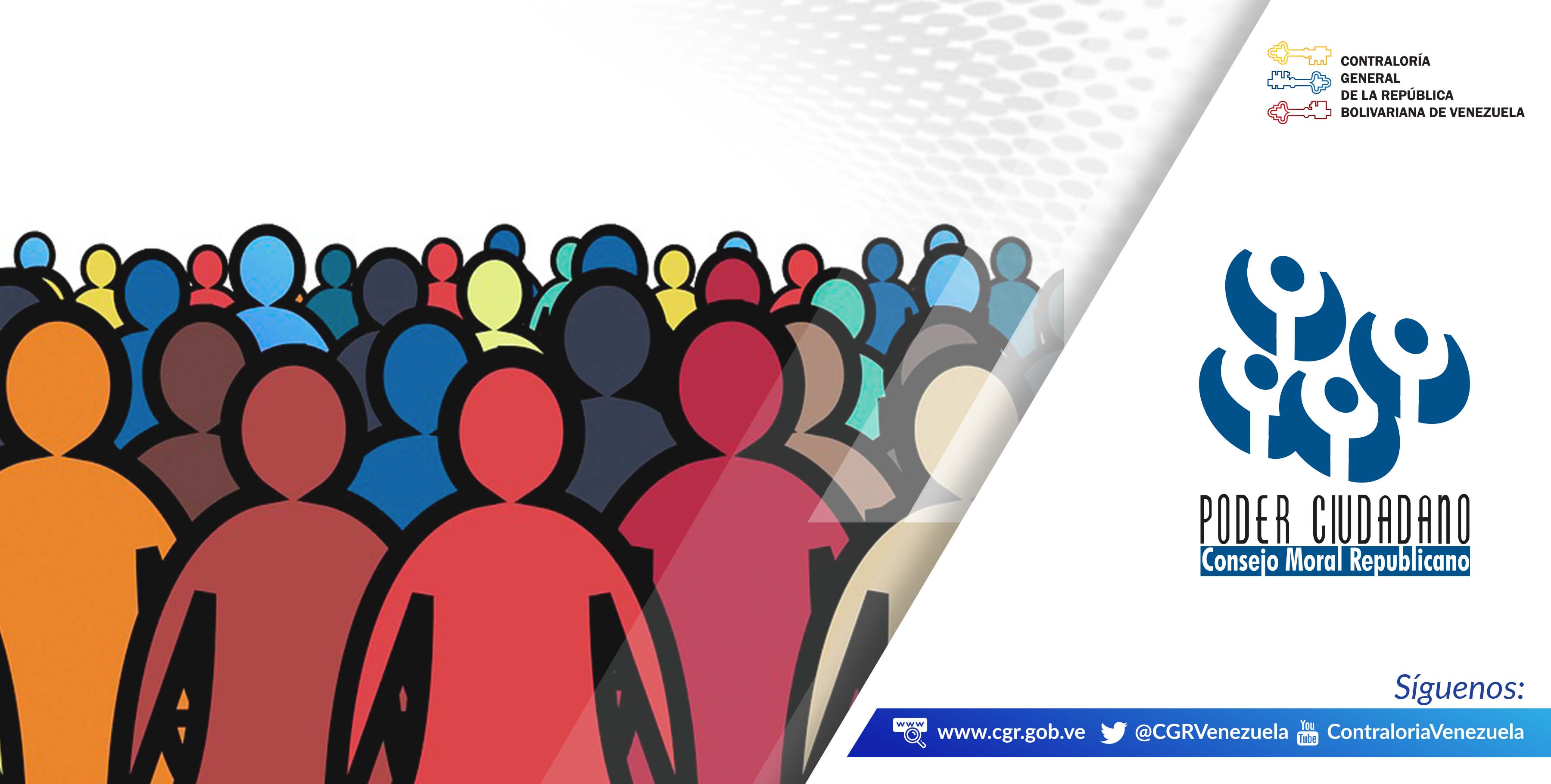 CGR Venezuela on X: "#CMR | El Poder Ciudadano forma parte del Poder  Público Nacional y se ejerce por el Consejo Moral Republicano, el cual es  su órgano de expresión https://t.co/IDsrG9wr0T" /