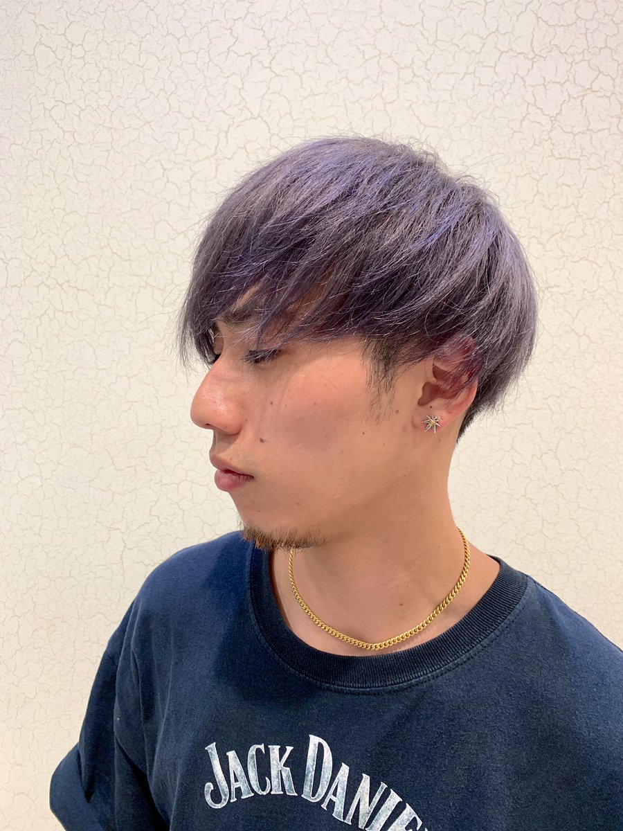 メンズブリーチ