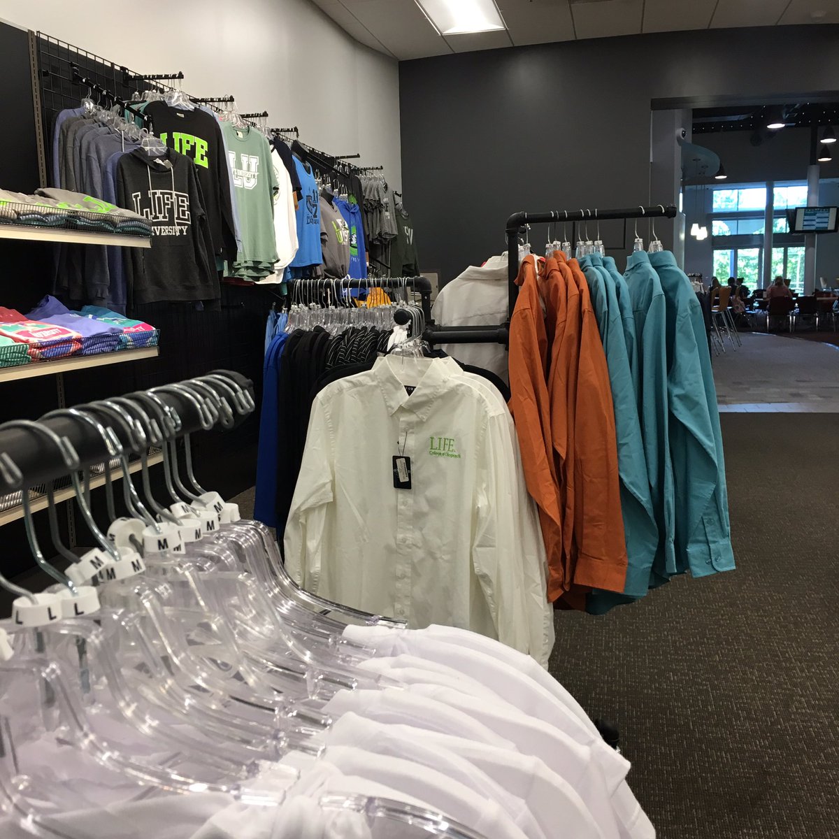 lifeushop's tweet photo. ATTENTION RUNNING EAGLES! 🦅WE ARE HAVING A SALE! Regular priced items: 15% Off! 
Sale items: Up to 50% Off!  #LifeU #LifeUShop #LifeUniversity https://t.co/cZwJBkqYDm