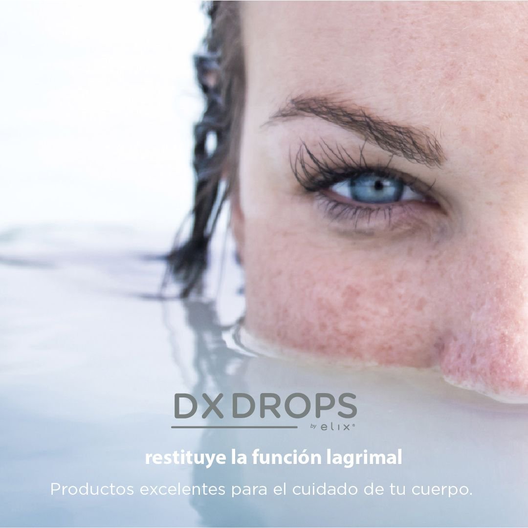 elixpharma's tweet photo. ¿Ojos resentidos después del verano? Prueba DX-Drops, la solución ocular de Elix para tu salud ocular. Para una vuelta al trabajo en plenas condiciones!.
#solucionocular #saludocular #ojoseco #dolordeojos #gotasojo #Brainex https://t.co/jH2SVa4VRV