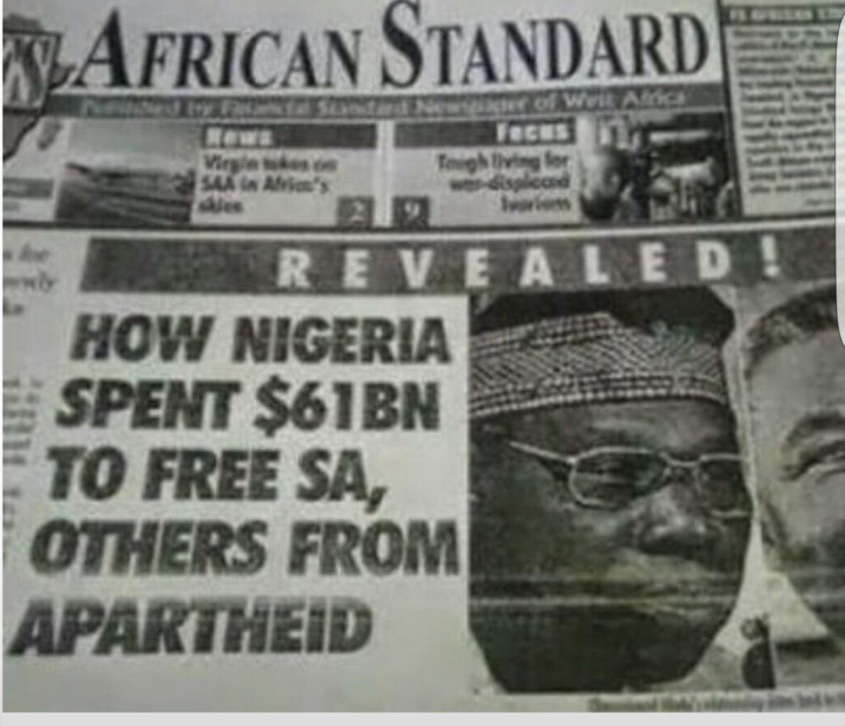 South Africans are the most ungrateful bastards I’ve ever seen! Y’all in support of this are bringing curses on yourselves. Mark this day! 

#EndXenophobia 
#shutdownsouthafrica