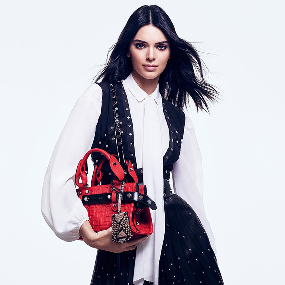 Longchamp Spring/Summer 2020 Campaign Starring Kendall Jenner - BagAddicts  Anonymous