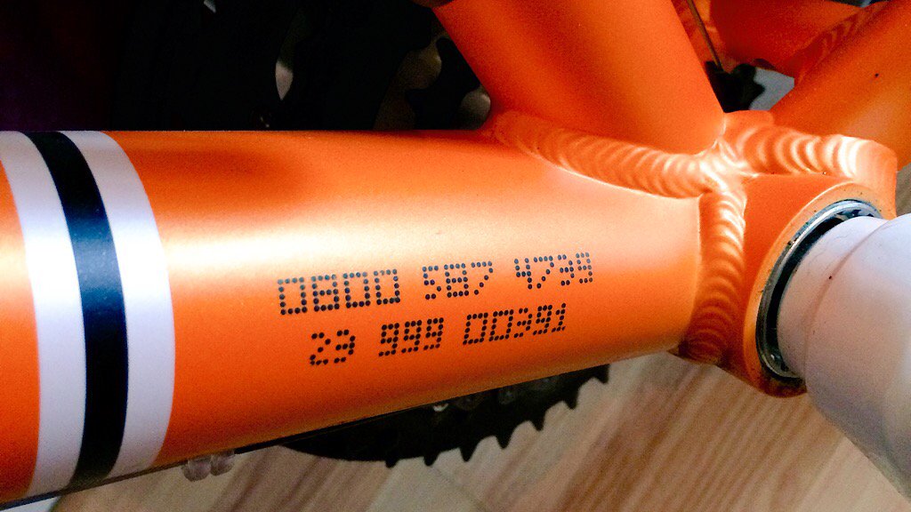 We are holding our first Autumn <a href="/bikeregister/">BikeRegister</a> Marking Event on Monday 9th And Tuesday 10th of September 2019 7am - 12pm outside <a href="/Carluccios/">Nguyen Phan</a> on Waterside. We will also have our cyckle safety packs made up with help from <a href="/ThinkSaferRoads/">@ThinkSaferRoads</a> 

Come and see us! 🚴‍♀️🚲🔓🔒