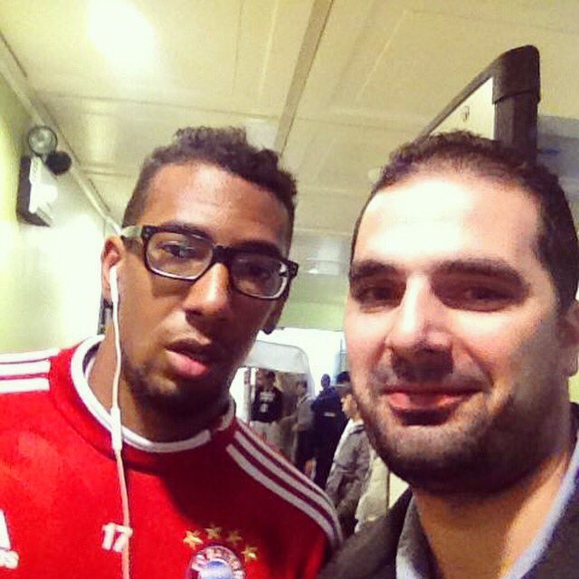          ..     Happy 31th birthday Jérôme Boateng 
