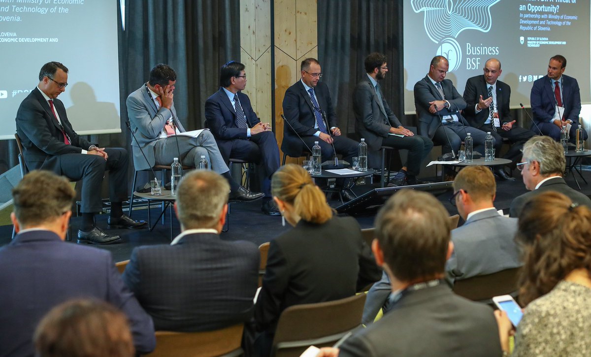 <a href="/seblebanon/">Sebastian Shehadi</a> <a href="/FT/">Financial Times</a> <a href="/PocivalsekZ/">Zdravko Počivalšek</a> <a href="/Jamesunctad/">James Zhan</a> <a href="/UNCTAD/">UN Trade and Development</a> <a href="/Deloitte/">Deloitte</a> <a href="/bostjansk/">BOSTJAN SKALAR</a> <a href="/WAIPAorg/">WAIPA</a> #EU is the world’s largest and open investment regime. It is the first time we can reach national interest through multilateral cooperation based on sharing information. 

Prof Valerio De Luca (<a href="/vadeluca/">Valerio de Luca</a>), Global Investors Alliance