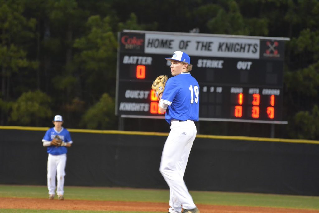 Congratulations to our own William Haberstock on his commitment to play baseball at University of North Alabama. The Centennial baseball family is very proud of you!! <a href="/whaberstock29/">William Haberstock</a>