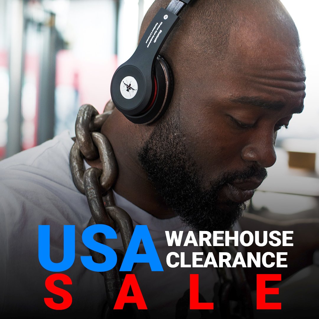 GrippedAudio's tweet photo. 🎧Sometimes the only therapy you need is music. 🎵

🔥60% OFF USA WAREHOUSE CLEARANCE SALE🔥

↪️SHOP HERE - https://t.co/9jDwyKdR9U https://t.co/wei1AicM8Q