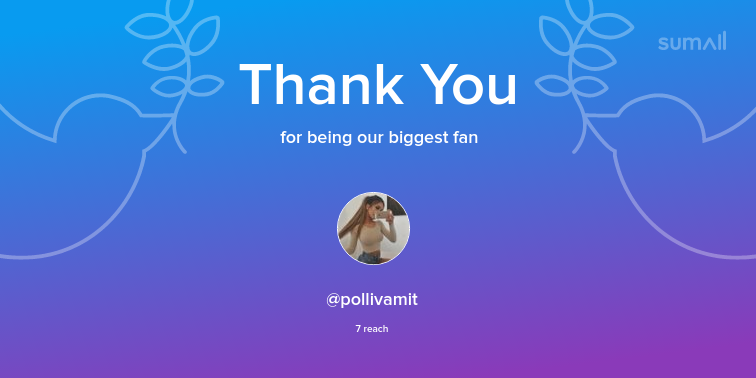 EM_ROSE_714's tweet photo. Our biggest fans this week: pollivamit. Thank you! via https://t.co/iNyKRXsjqj https://t.co/xgZBA8QAMF