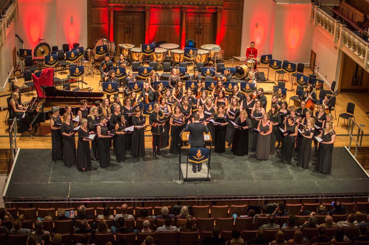 WildKatPR's tweet photo. WildKat PR is thrilled to be working with the
@MWChoirs – a charity who are passionate about bringing women in the military community closer together through singing! Debut Concert will take place on the 6th October @cadoganhall 🎼 https://t.co/RuGacVzhNj https://t.co/A7G5Kf2UF3
