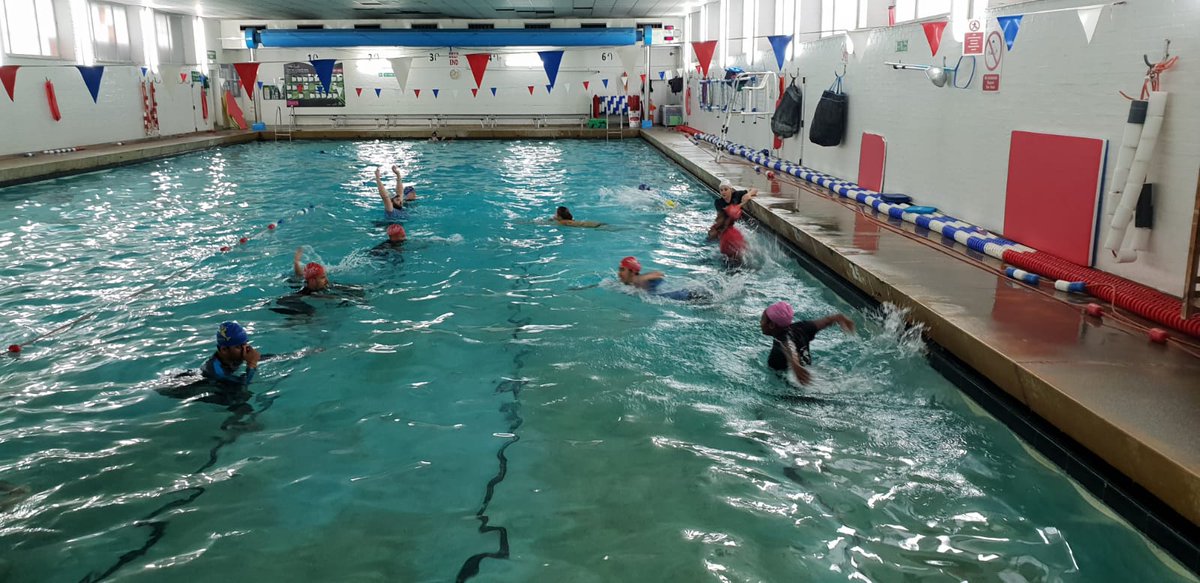 Important: from now on, all staff and students at <a href="/WFCTweets/">WalthamForestCollege</a> will be able to swim in the Community Swim Sessions free of charge , providing they are able to meet the normal ability standards ie swim 30m comfortably. Please help us spread the good news! thecommunitypool.org