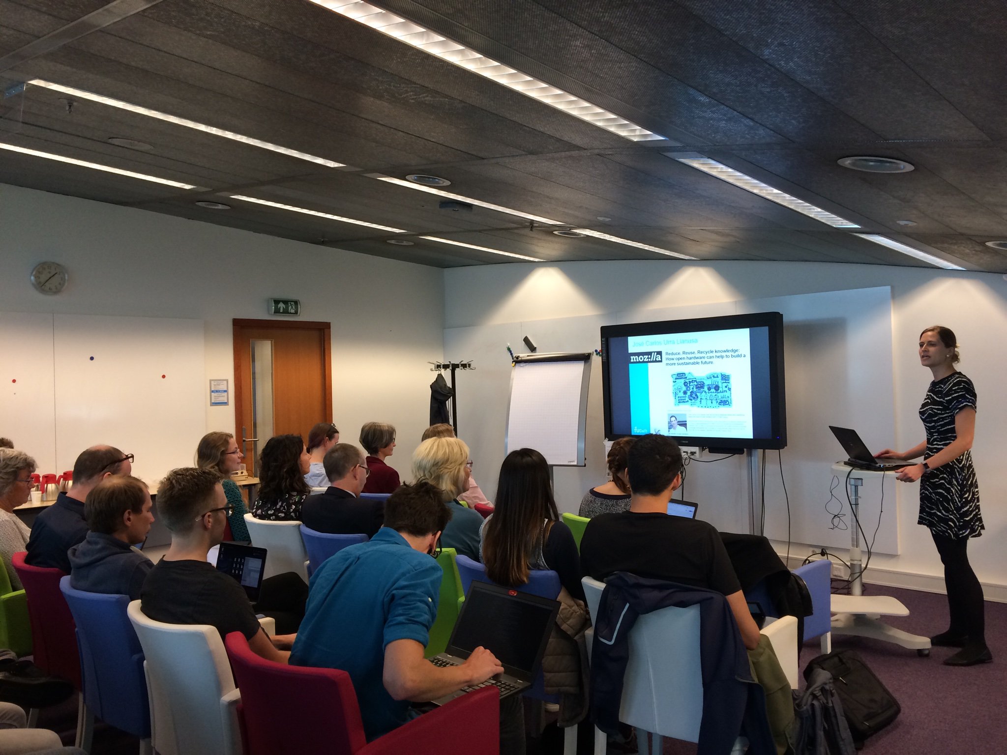 The Third TU Delft Data Champions meeting