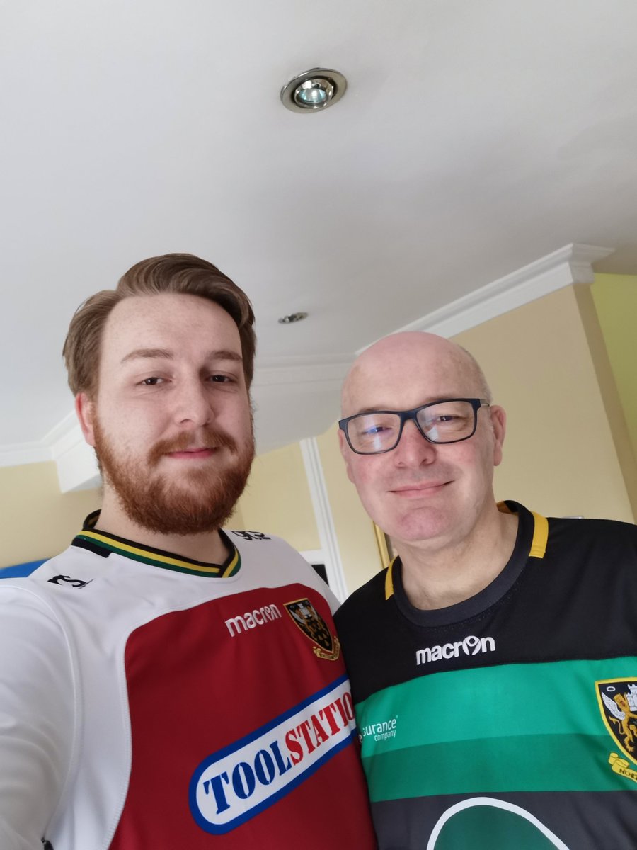 TheJackReece's tweet photo. @SaintsRugby https://t.co/FlPEoLJCMi