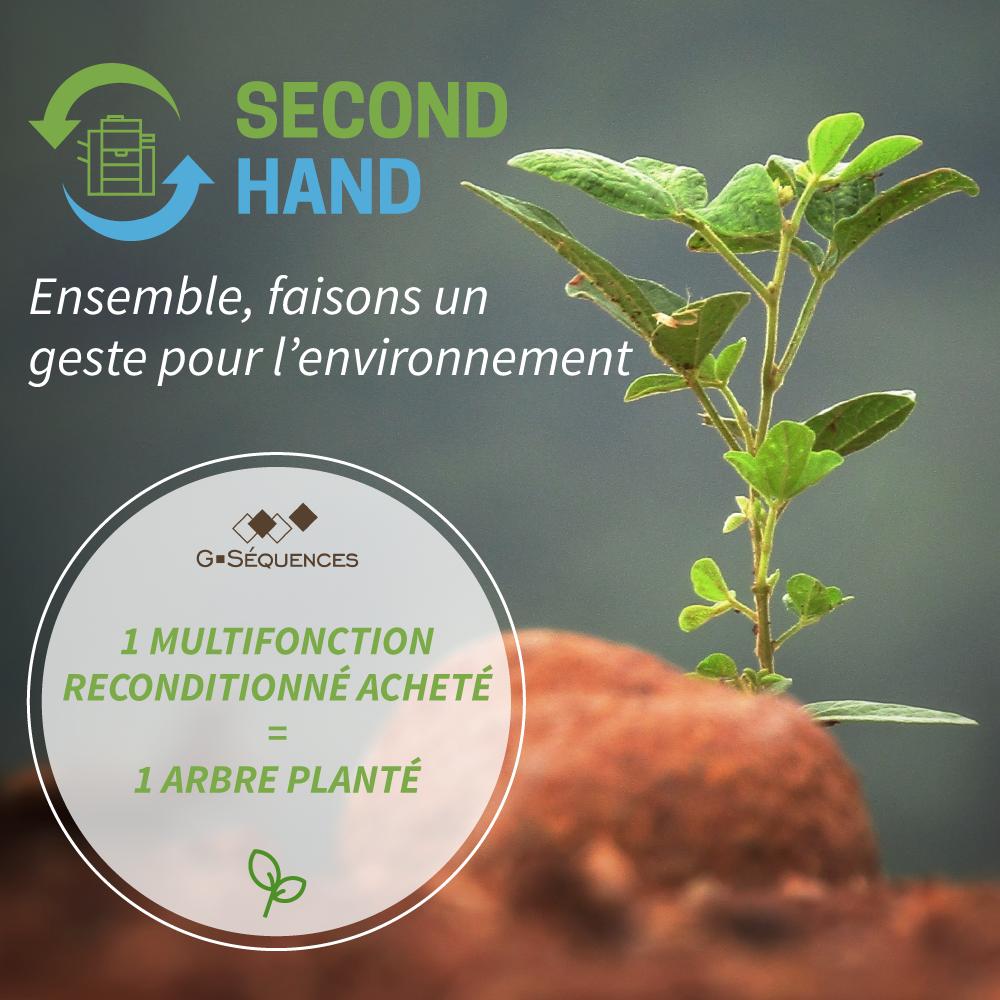 GroupeSequences's tweet photo. 🌱 Ensemble, faisons un geste pour l'environnement !

🖨 1 multifonction reconditionné acheté
🌳 1 arbre planté

En optant pour un multifonction reconditionné, vous privilégiez le réemploi et la préservation de l’environnement.

✅ https://t.co/lo0yDrUxIg

#environnement https://t.co/GvDJTe1w3m