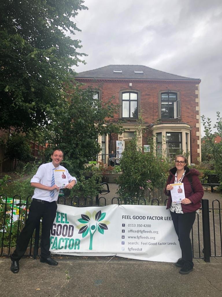 BIDLeeds's tweet photo. Some of our staff members went for a good nosy at our friends at @fgfleeds. It was nice to see so many people engaged. Thank you for having us ππ #fgfleeds #LHSLS #bestsmile https://t.co/PI2Tw7IxpX