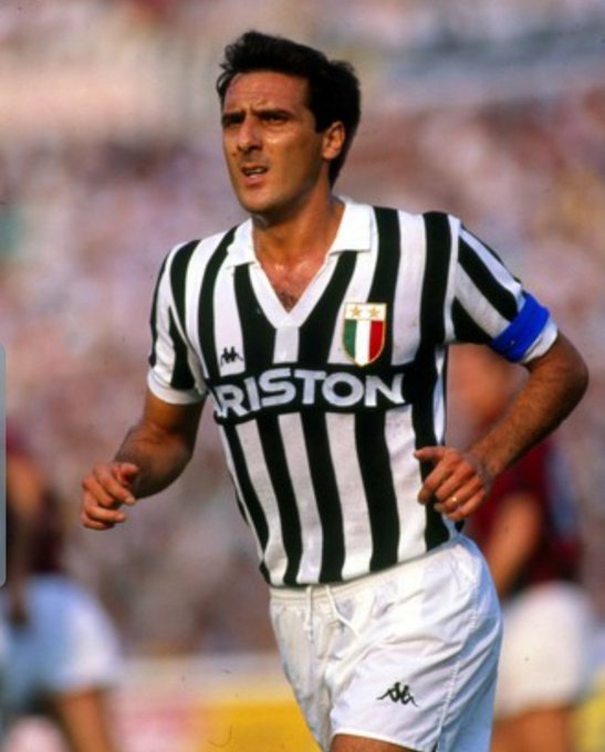 VGaglianiCaputo's tweet photo. 1989-2019, In summer 1989 Gaetano Scirea visited Poland as an observer to watch Górnik Zabrze, against which #Juventus was to play in the #UEFA Cup. On 3 Sep 1989 a car carrying him collided head-on with a truck near Babsk R.I.P. #scirea #tilltheend #OTD #03Sept #Sept03 #capitano https://t.co/V1NkhaimWN