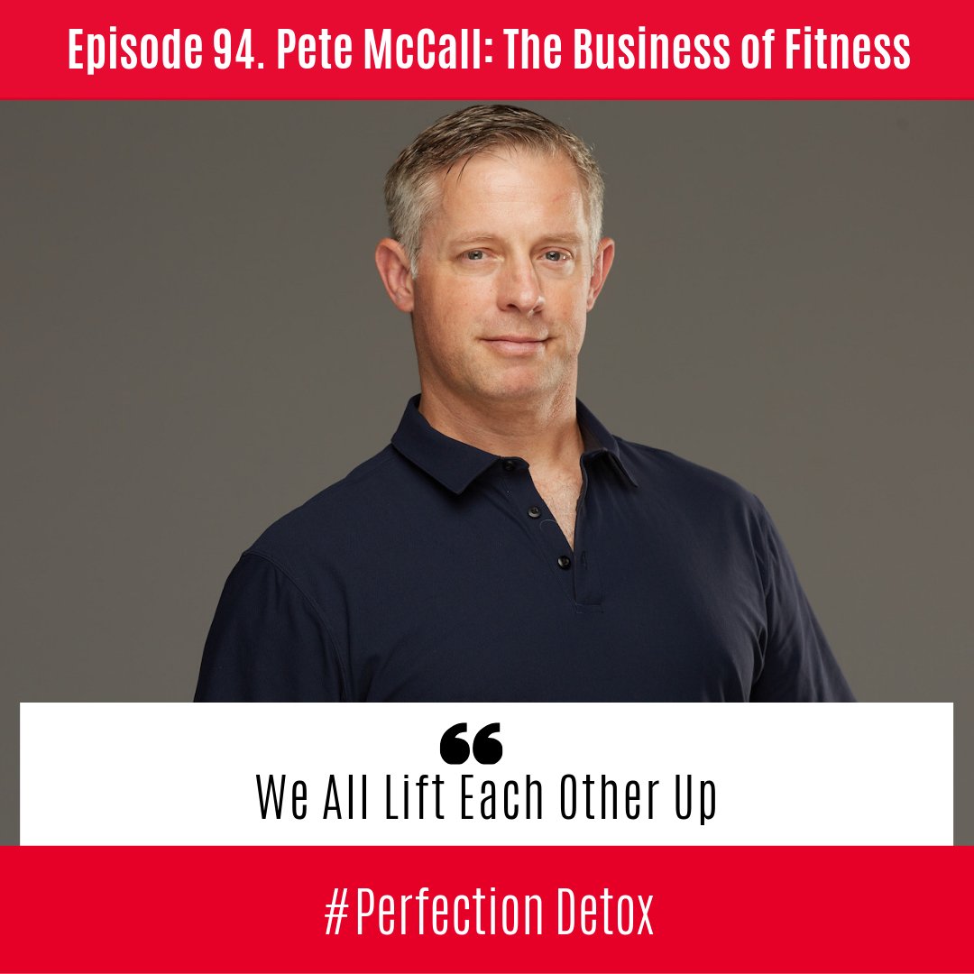 Petra Kolber (@petrakolber) on Twitter photo Thrilled to have <a href="/PeteMc_Fitness/">Pete McCall 🇺🇦</a> as today's guest. We talk about the importance of volunteering, mentorship and how to train yourself out of a client or customer.
itunes.apple.com/us/podcast/per… Thrilled to have <a href="/PeteMc_Fitness/">Pete McCall 🇺🇦</a> as today's guest. We talk about the importance of volunteering, mentorship and how to train yourself out of a client or customer.
itunes.apple.com/us/podcast/per…