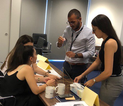 BakerTillyCY's tweet photo. Baker Tilly South East Europe welcomes the new 2019 intakes!
#BTSEE #Intakes #greatrelationships #greatfutures #nowfortomorrow https://t.co/9nZDZVSk87