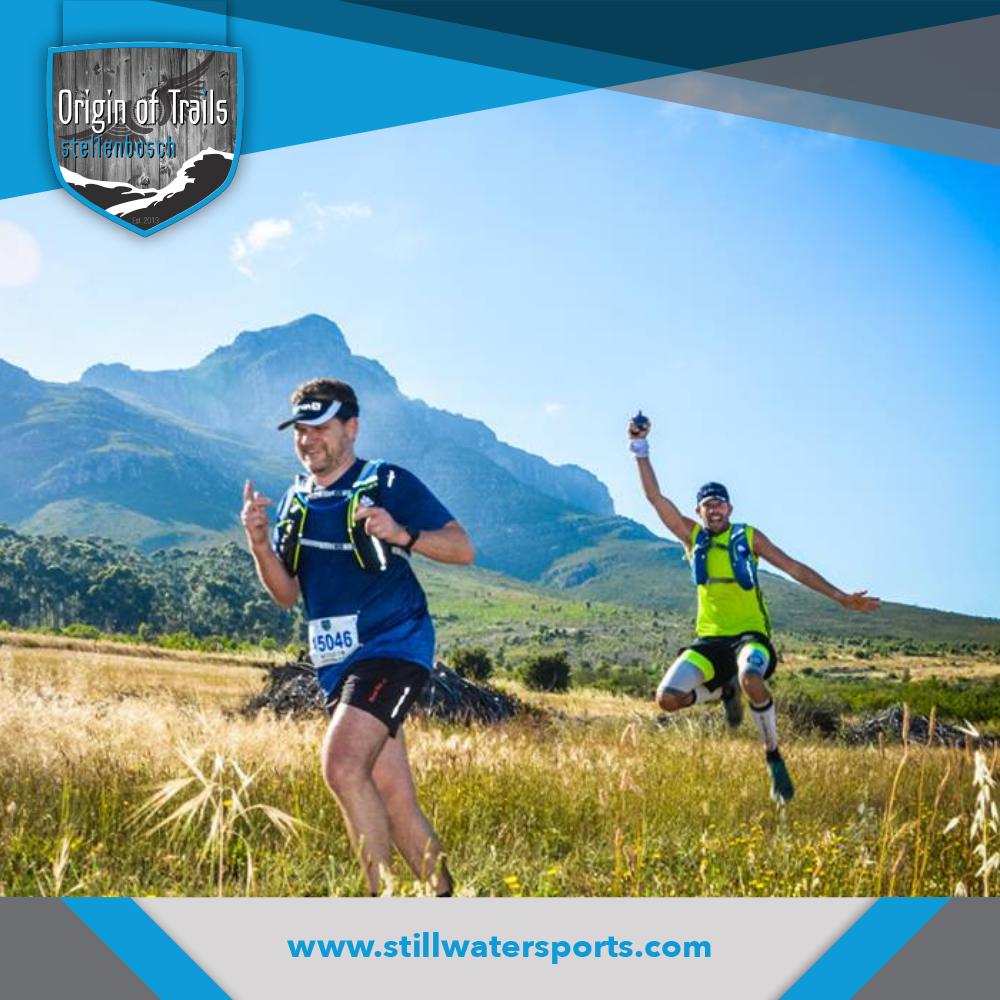 #QOTD 

"Our running shoes have magic✨ in them. The power to transform a bad day😞 into a good day😁; frustration into speed🏃‍; self-doubt into confidence😎; chocolate cake🎂 into muscle💪." - Mina Samuels

#OriginofTrailsTrailRun