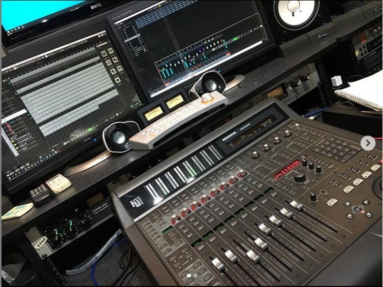 odakurayu's tweet photo. https://t.co/gv11e3tnkJ
#mackiehui #mackie #mackiecontrol #mackiecontroluniversal #mcupro #mackiemcupro #controlsurface #cubase10 #dangerousmusic #monitorst #dangerousmusicmonitorst https://t.co/DlBe1hCvBQ