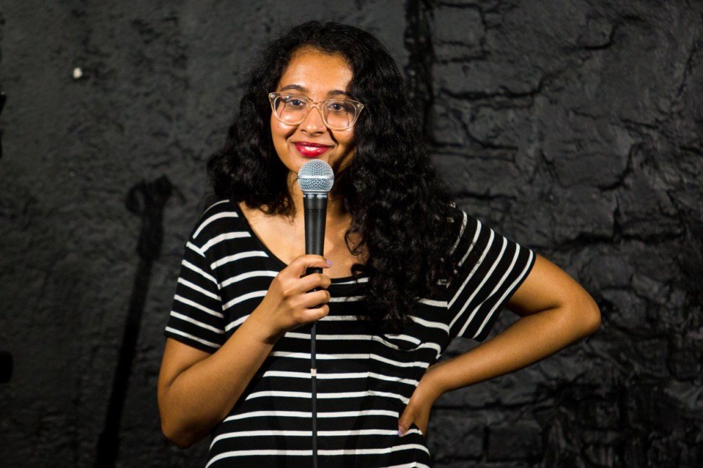 RebelliousMag's tweet photo. Chi-Town Comedy Chat: On the Move with Rima Parikh
#Chicago #comedychat with @rimaparikh12 via @LaurieFanelli https://t.co/ZzxgwT72ol https://t.co/AwgJXxqq1W