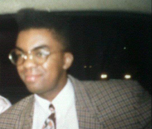 TheRSC's tweet photo. Director @PrasannaBanana drew inspiration from the 1980s for Venice Preserved...

... so here's some of the cast in their 1980s glory! 

THANK YOU to @KevGolding  @actorhalstead and @ben_roddy for sharing 😄

Care to share yours...?

#RSCVenice https://t.co/Y3OgCnp27M