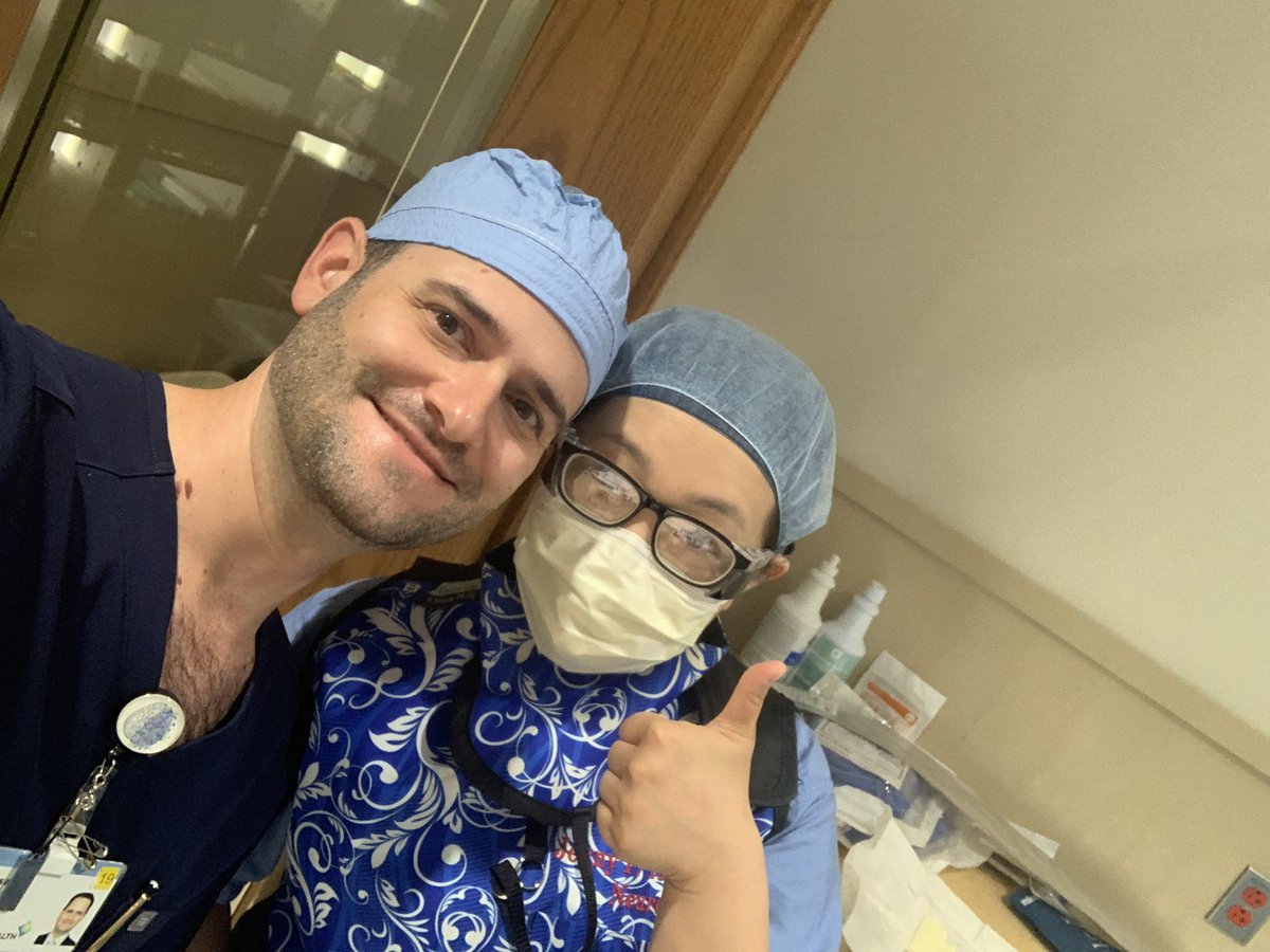 JustinSingerMD's tweet photo. Welcome to the Neuroendovascular team @JPTsaiMD @SpectrumHealth - West Michigan is lucky to have you on their side! #SurviveStroke #SpectrumNeuroscience #SpectrumStrokeStrong #RadialFirst #RadialForNeuro https://t.co/jroyEv67bw