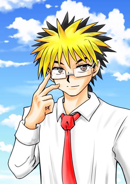 玉賀光太郎 大学生2019

9月3日は玉賀光太郎の誕生日!

大学生の頃の光太郎。
だまっていればイケメン? 