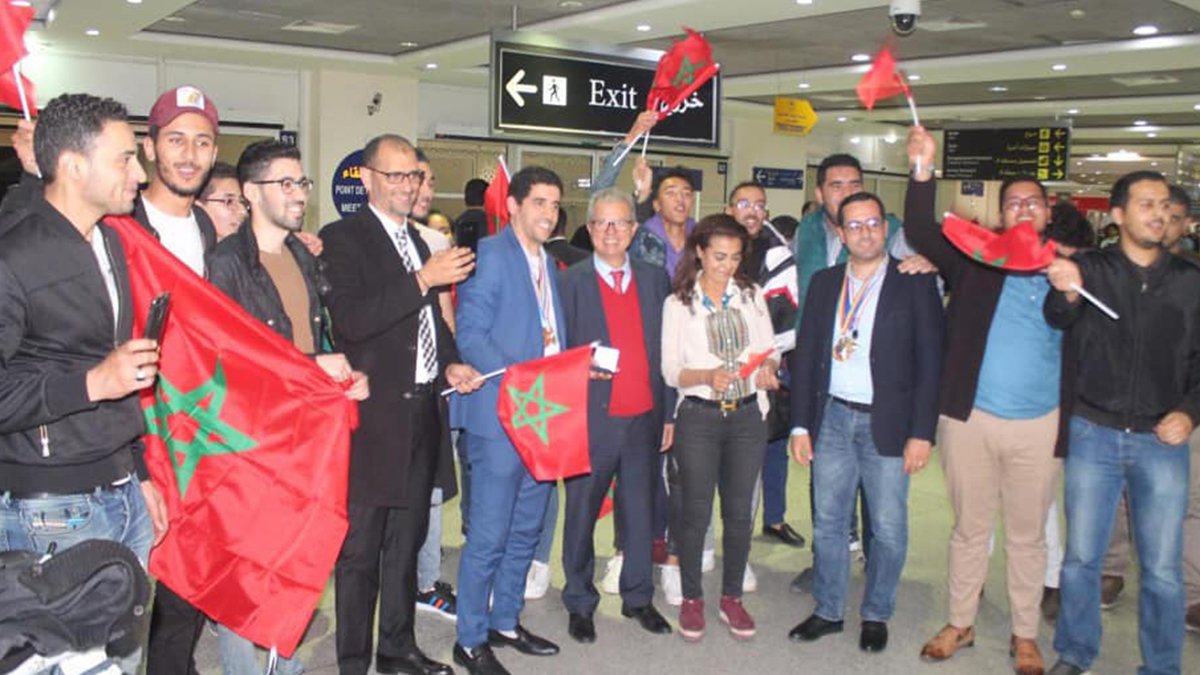 HonorisUni's tweet photo. .@GroupeEMSI in #Morocco is the largest private institution for engineers in Morocco and the School’s #SMARTiLab is accredited by the @MIT (Massachusetts Institute of Technology). 

#EducationForimpact #Education #Africa 
#Honoris #PanAfrican https://t.co/6oCDGfMF73