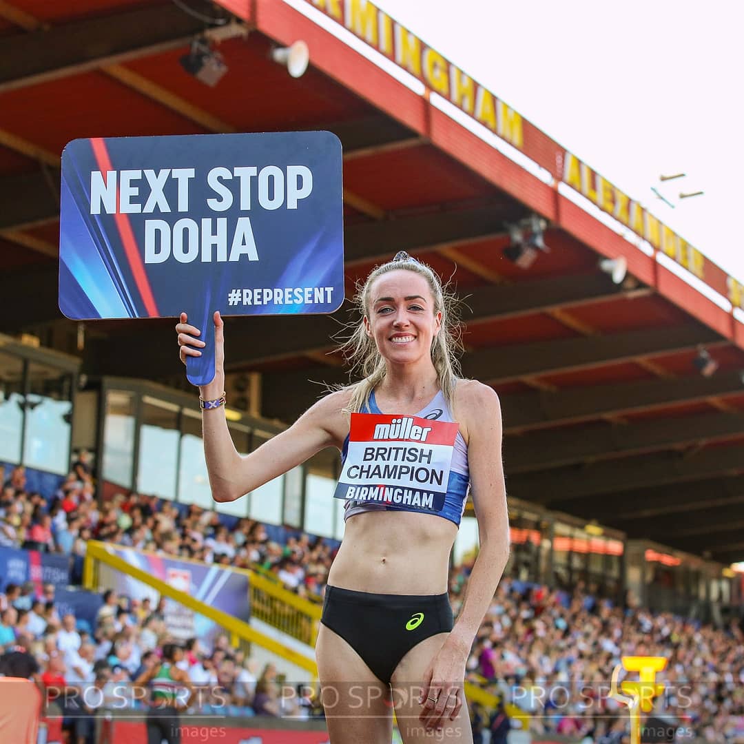 EilishMccolgan's tweet photo. Doha Bound! ๐ถ๐ฆ Great to see such a strong team - including 12 Scots! ๐ด๓ ง๓ ข๓ ณ๓ ฃ๓ ด๓ ฟ
I've accepted a place in both the 10,000m & 5,000m but haven't yet decided which event I'll compete in. I'll chat to my coach & get a few more races/sessions under my belt first! Can't wait! ๐๐ป #nextstopdoha https://t.co/CDNhaLgddR
