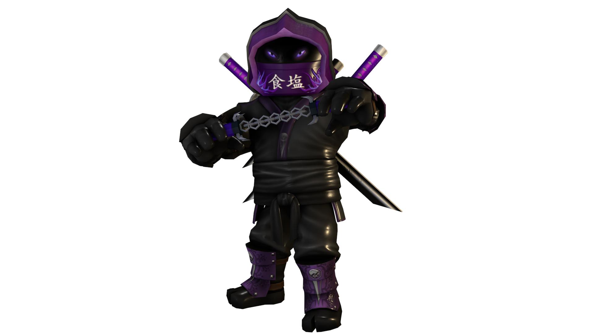 Dark Ninja Class - Roblox