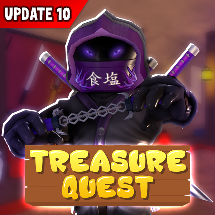 D Reamz On Twitter Ninja Master Render I Made For The Latest - codes for treasure quest 2020 roblox