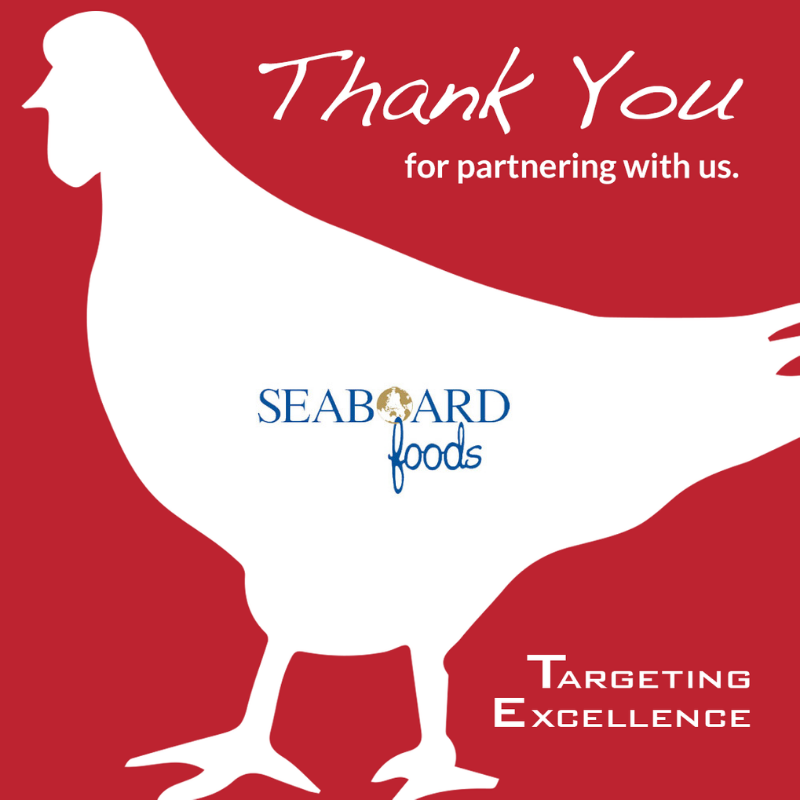 TargetingExcel's tweet image. Thank you Sea-Board Foods for being an Iowa sponsor with Targeting Excellence!  #thankafarmer #aglife #targetingexcellence